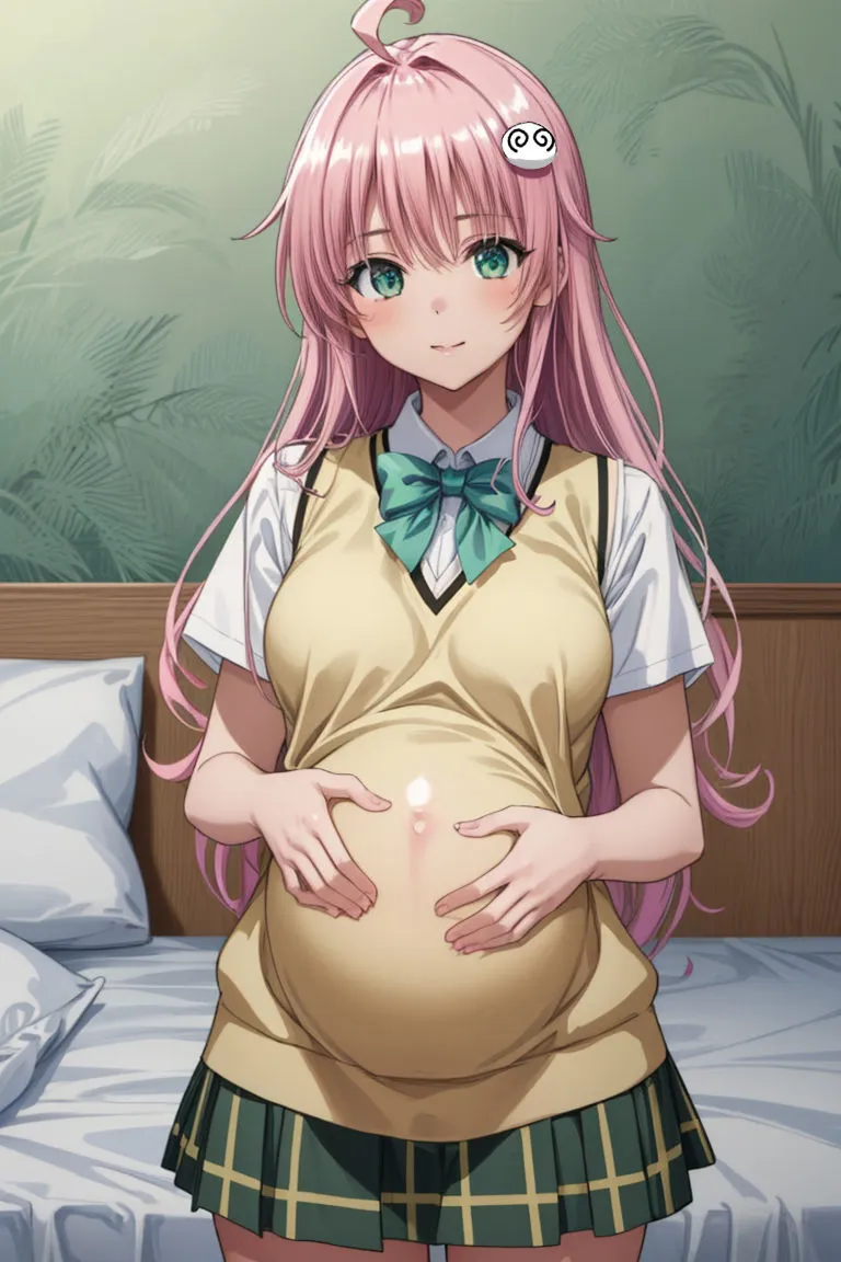 ToLOVEる ララ・サタリン・デビルーク エロCG集