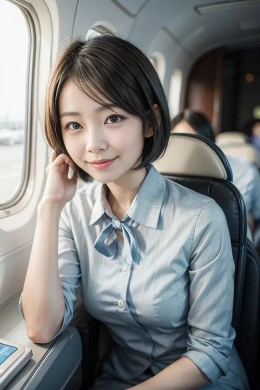 中出ししか勝たん。CA編