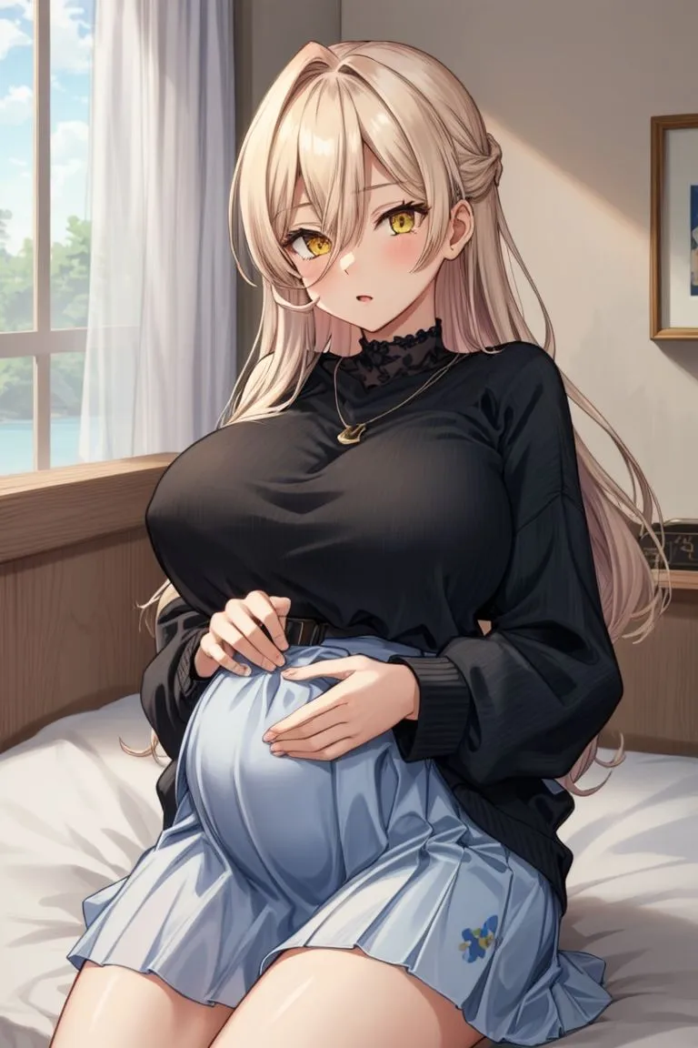 にじさんじ ニュイ・ソシエール エロCG集