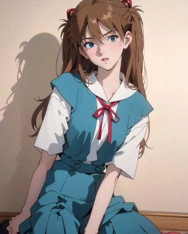 【完全版】膣出ししてくれませんか？-惣流・アスカ・ラングレー-