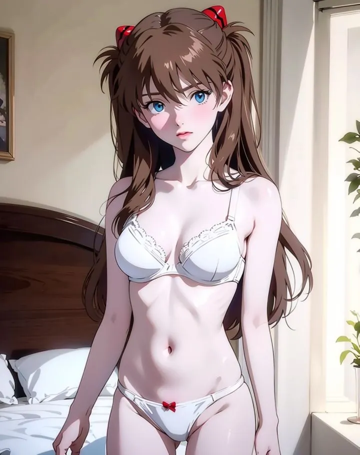 【完全版】膣出ししてくれませんか？-惣流・アスカ・ラングレー-