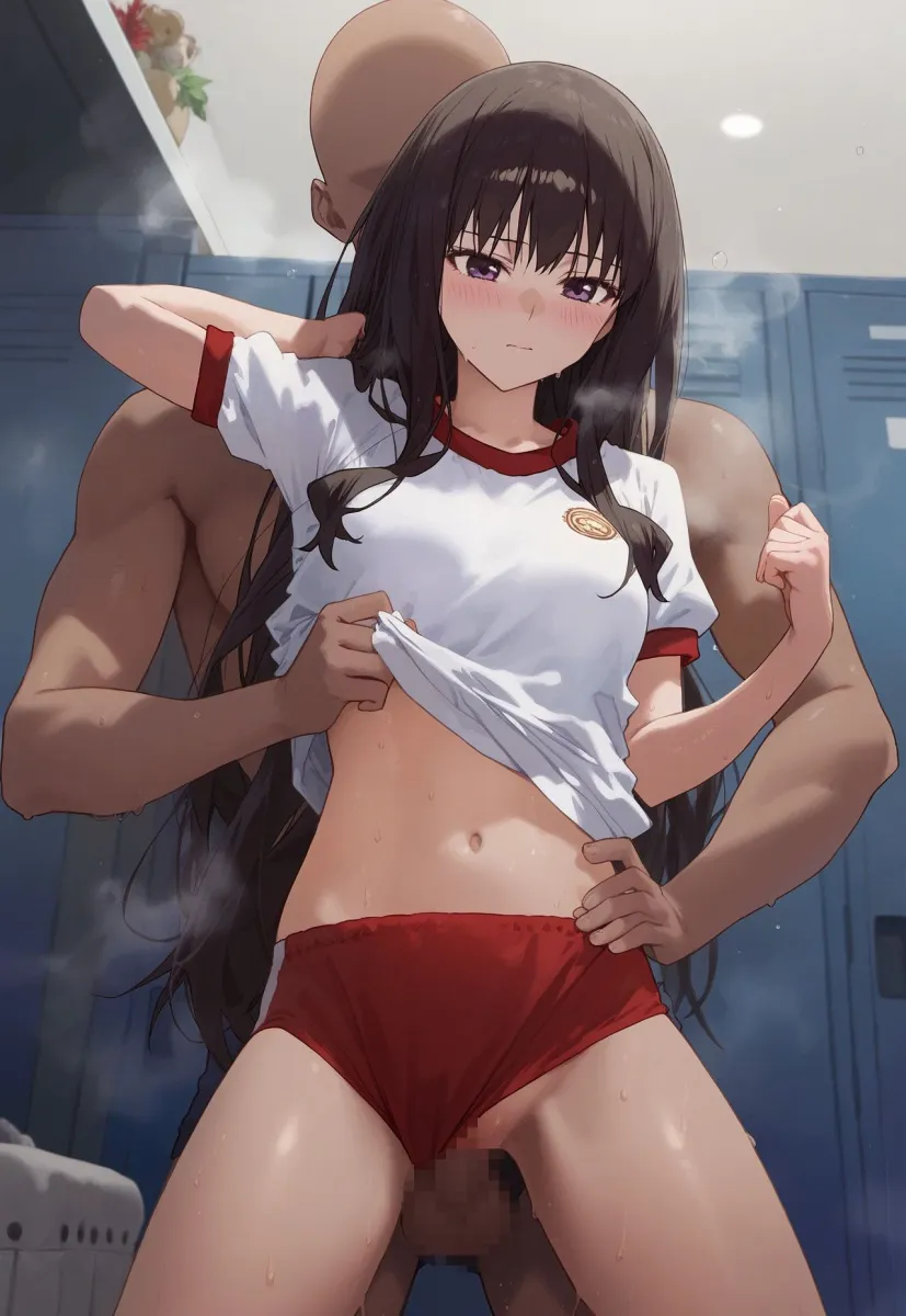 寝取調教完堕〜色んなキャラを寝取ってみた〜 井ノ上たきな編