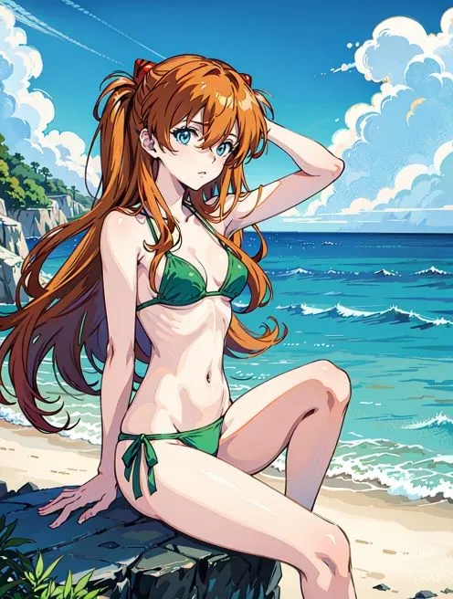 私の××見てくれませんか？-エヴァンゲリオン-