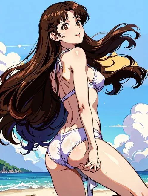 私の××見てくれませんか？-エヴァンゲリオン-