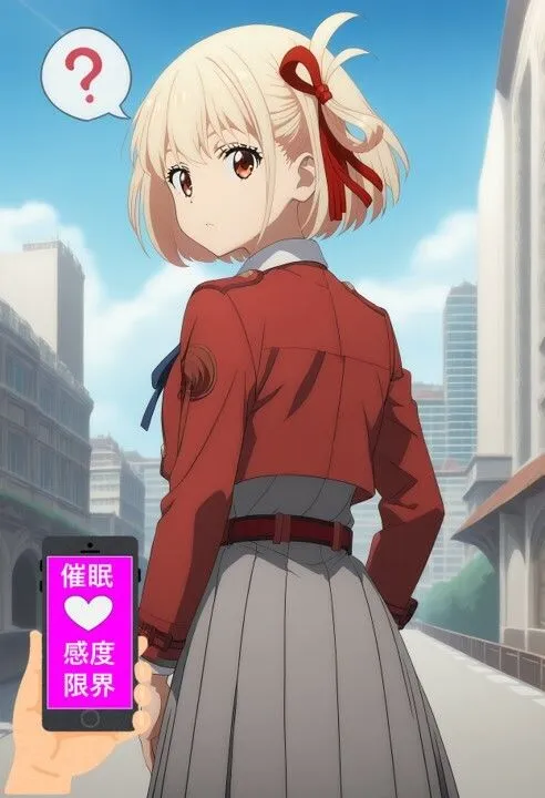 ヒロイン陵辱AI全集26，錦木千束・井之上たきな編