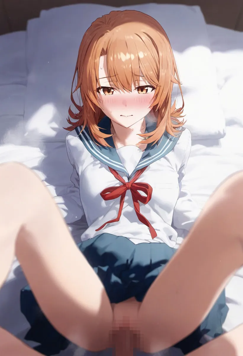 はじめてのネトラレ〜寝取られて完堕するまで〜 一色いろは編