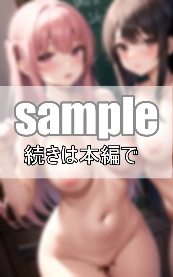 女の子しかいない世界・・・女子校って最高！