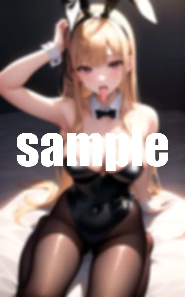 僕のメス豚〜バニーコスさせて口内射精〜