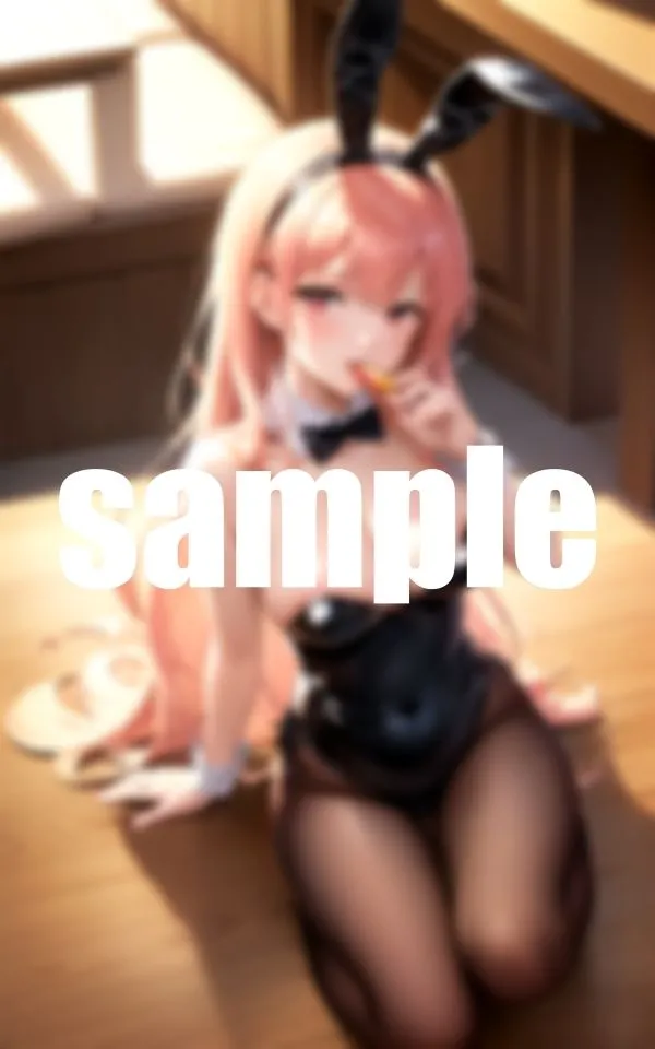 僕のメス豚〜バニーコスさせて口内射精〜