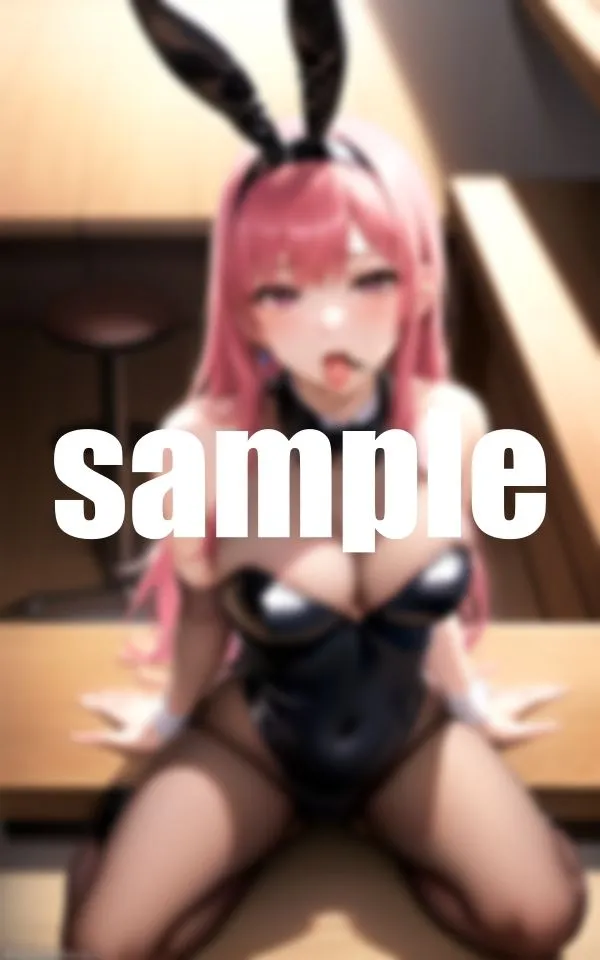 僕のメス豚〜バニーコスさせて口内射精〜