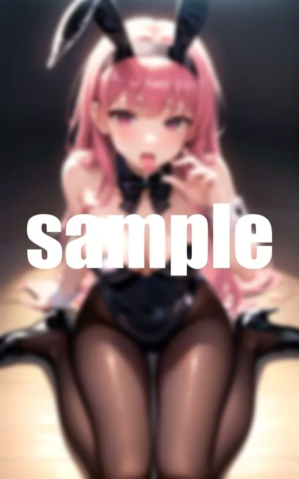 僕のメス豚〜バニーコスさせて口内射精〜