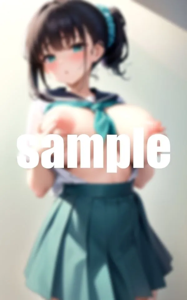 育ち盛りな女子高生は爆乳おっぱいオバケ