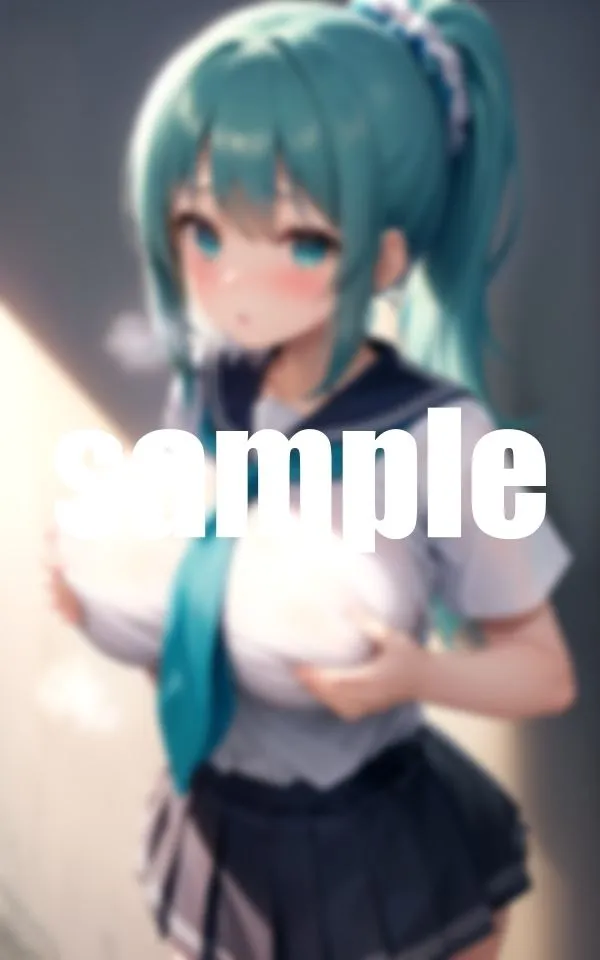 育ち盛りな女子高生は爆乳おっぱいオバケ