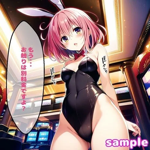 モモえっち2【セリフ付き】