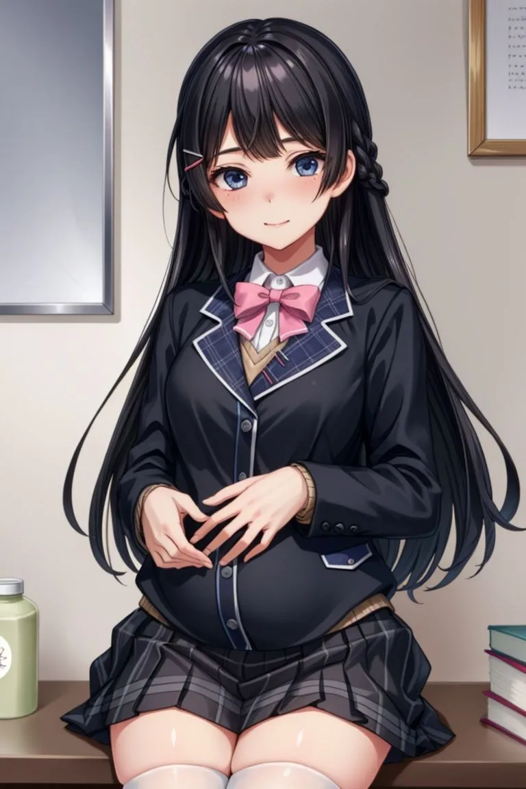 にじさんじ 月ノ美兎 エロCG集