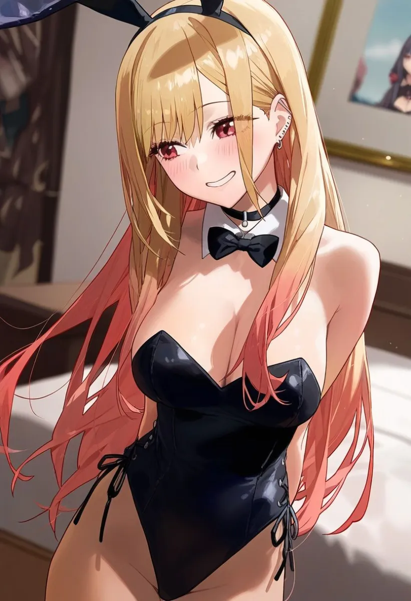 寝取調教完堕〜色んなキャラを寝取ってみた〜喜多川マリン編