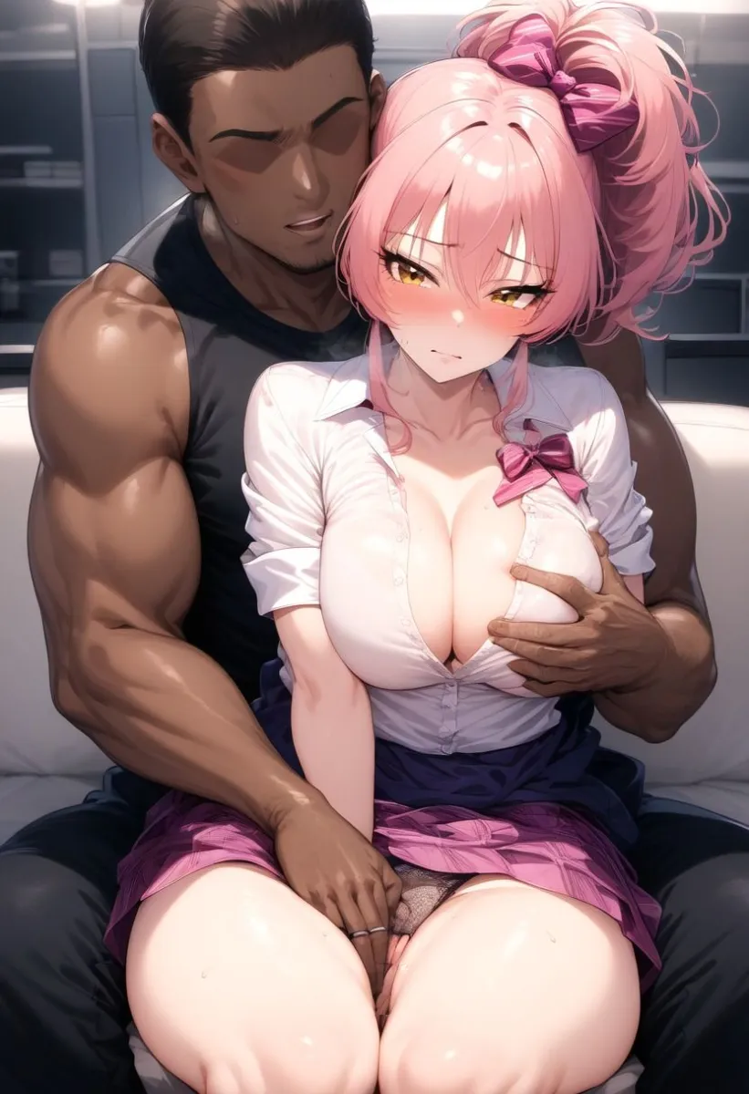 NTR濃密SEX 城ヶ崎美嘉