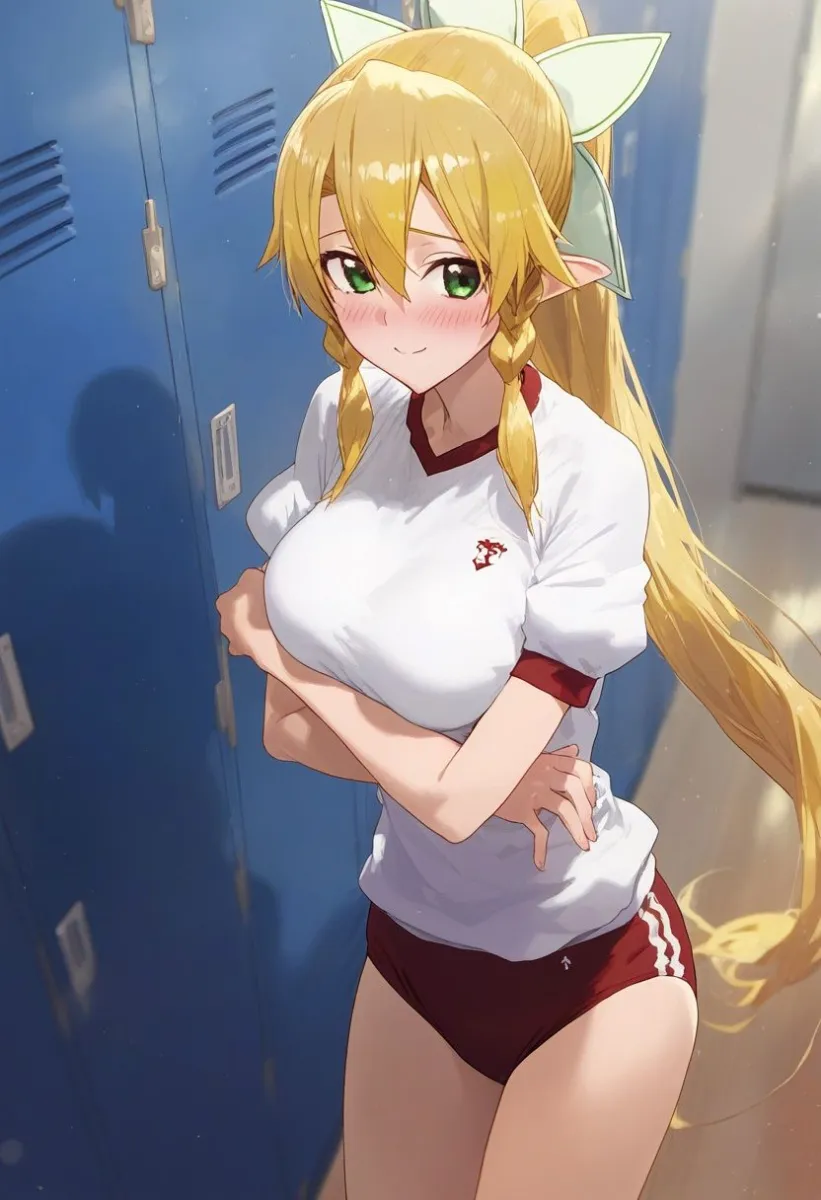 はじめてのネトラレ〜寝取られて完堕するまで〜 リーファ 編