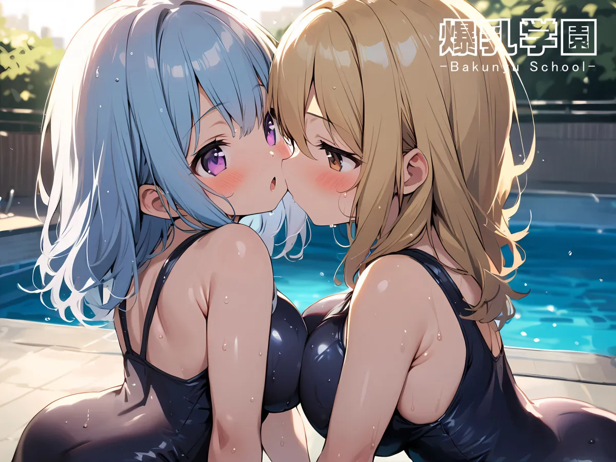 爆乳学園 3ねん3くみ -Bakunyu school- vol.1