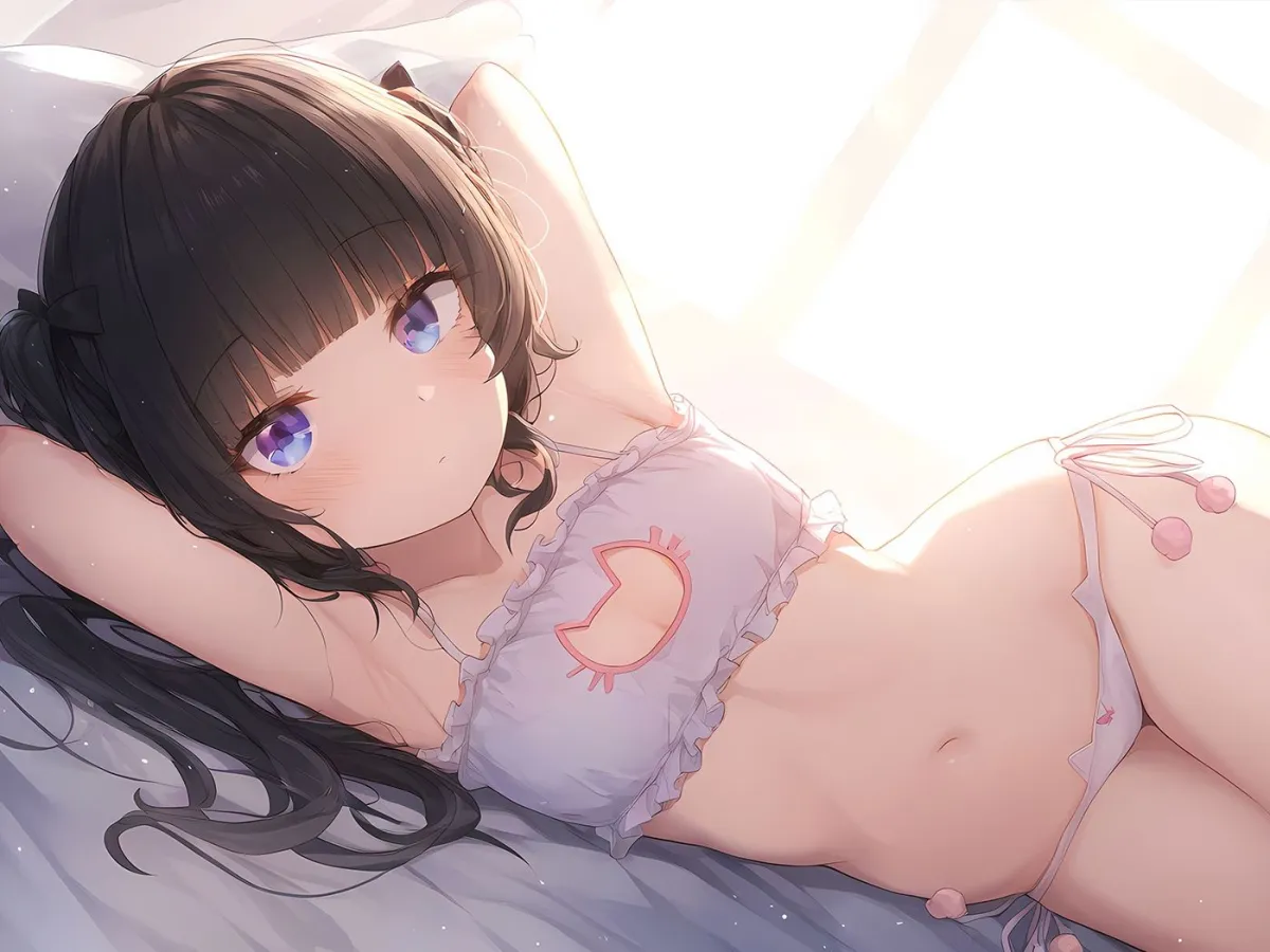 超美麗！魅惑の微エロ下着コレクション