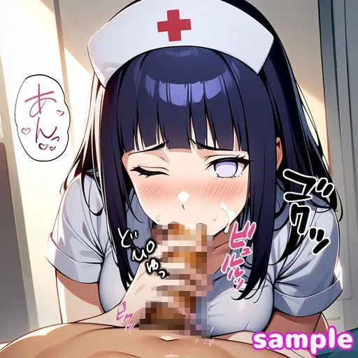 ヒナタえっち【セリフ付き】