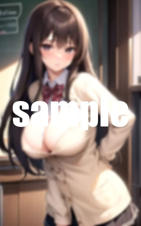 僕は同級生のおっぱいを揉みたい