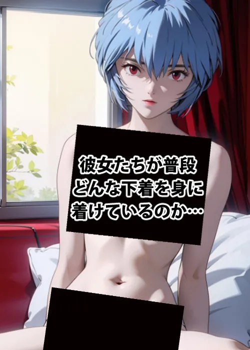 第3新東京市の乱れた『性生活』第×話