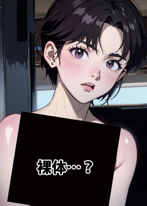 第3新東京市の乱れた『性生活』第×話