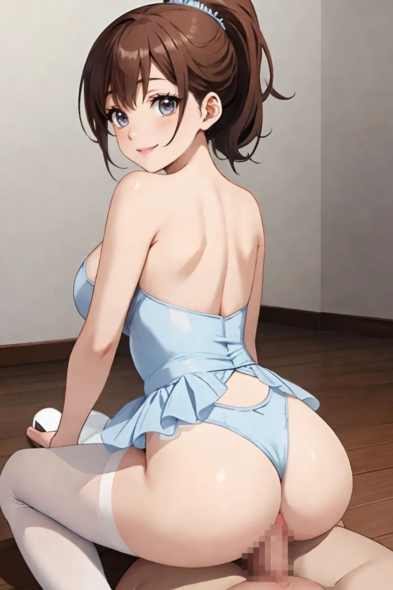 ぶっかけ痴漢バレエ講座