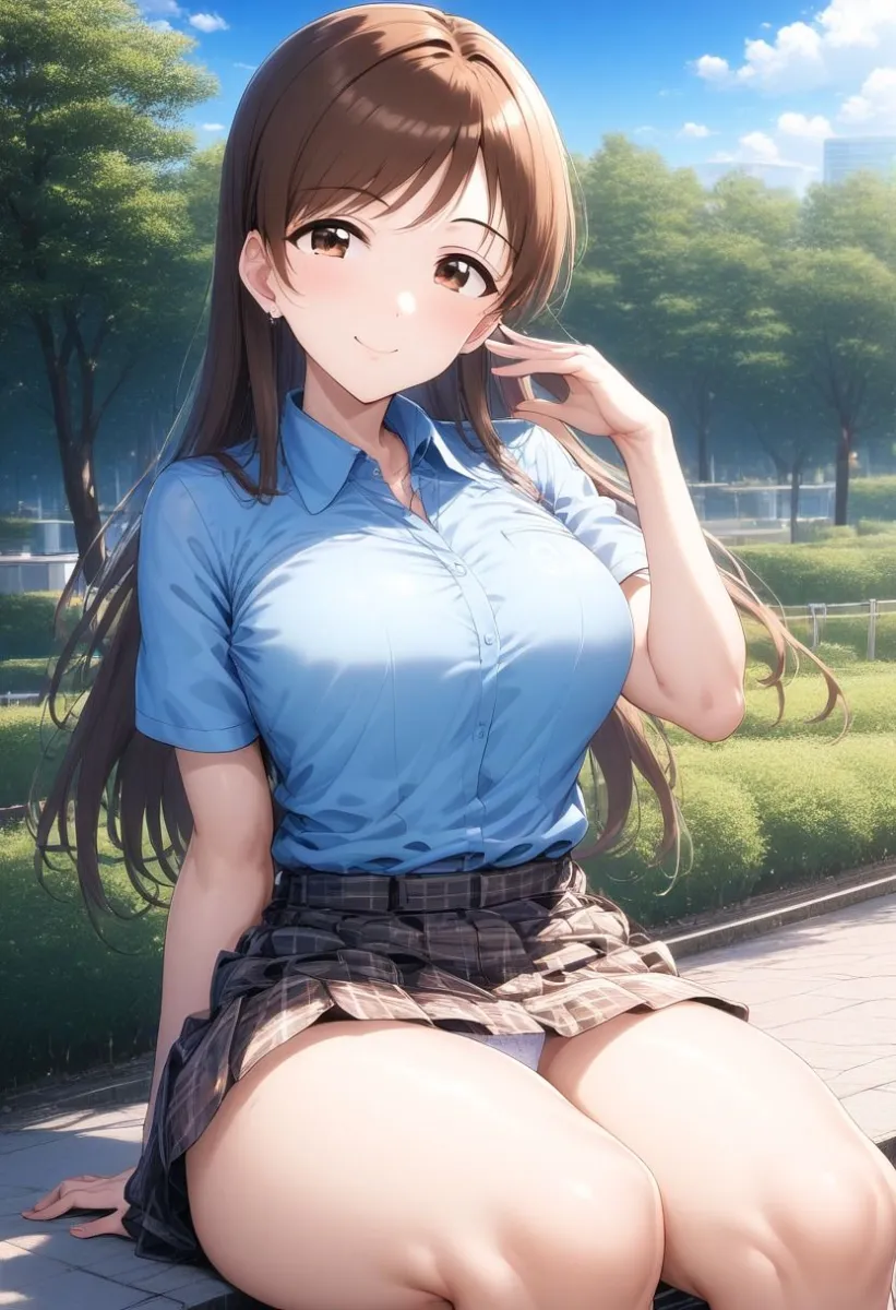 NTR濃密SEX 新田美波