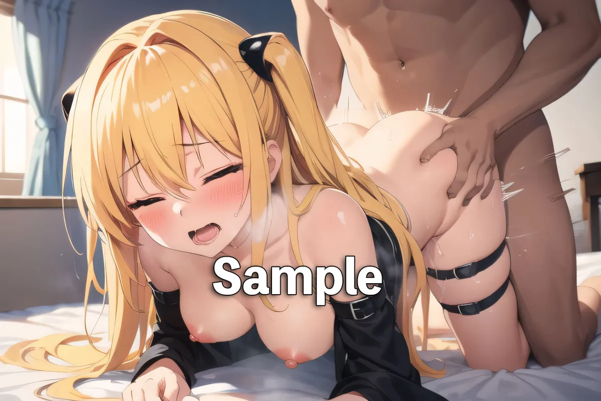 金色の闇の（えっちい）放課後（セリフ入り有り）