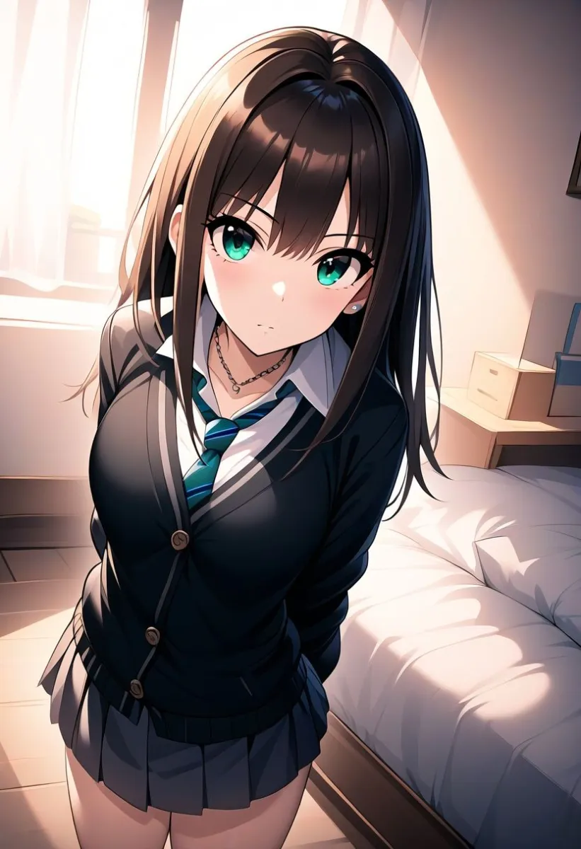 ふつうのエッチなCG集 渋谷凛編