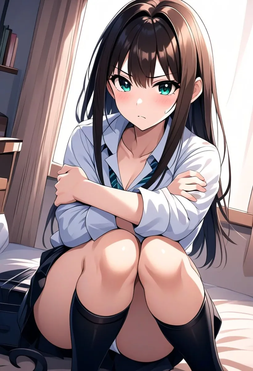 ふつうのエッチなCG集 渋谷凛編