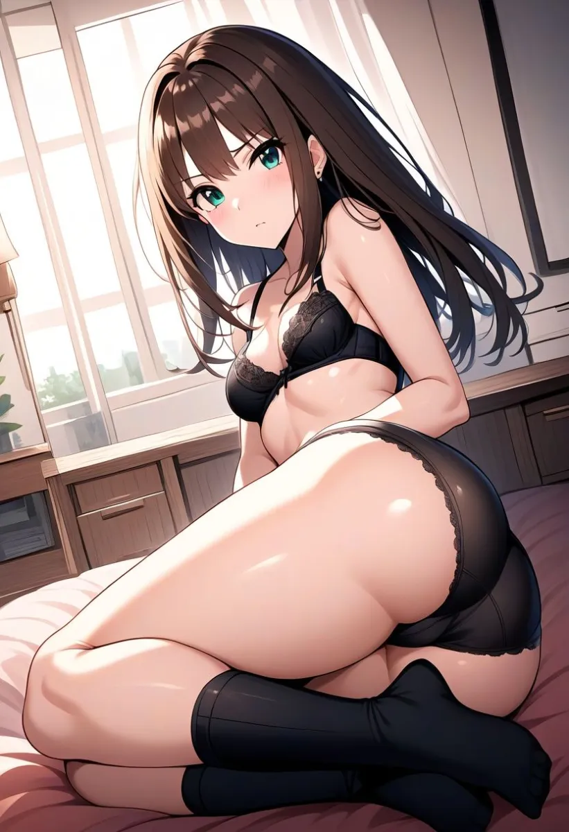 ふつうのエッチなCG集 渋谷凛編