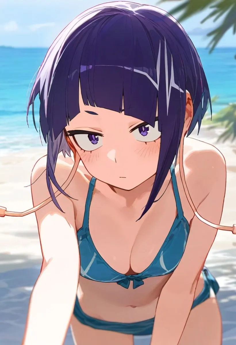 ガチ恋。 耳郎響香編