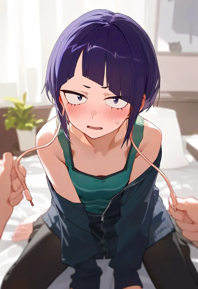 ガチ恋。 耳郎響香編