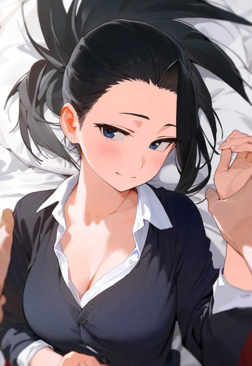 ガチ恋。 八百万百編