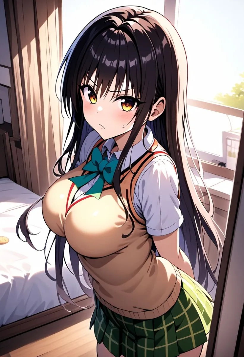 ふつうのエッチなCG集 古手川唯編