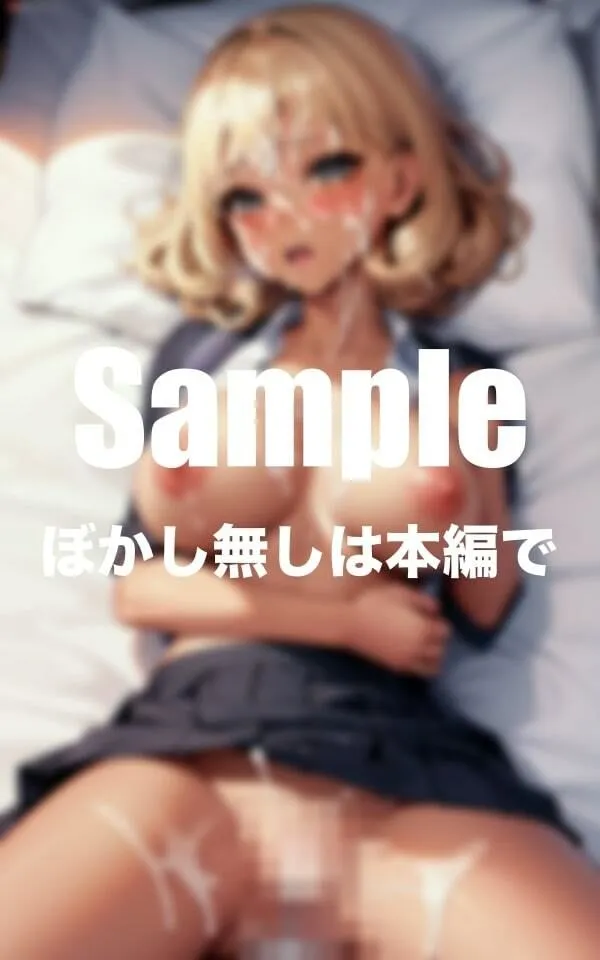 黒ギャル美女のぶっかけハメ撮り