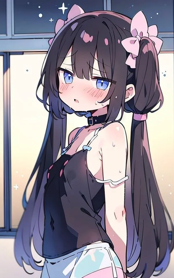 姪っ子のあま〜い誘惑に負けてみたら...