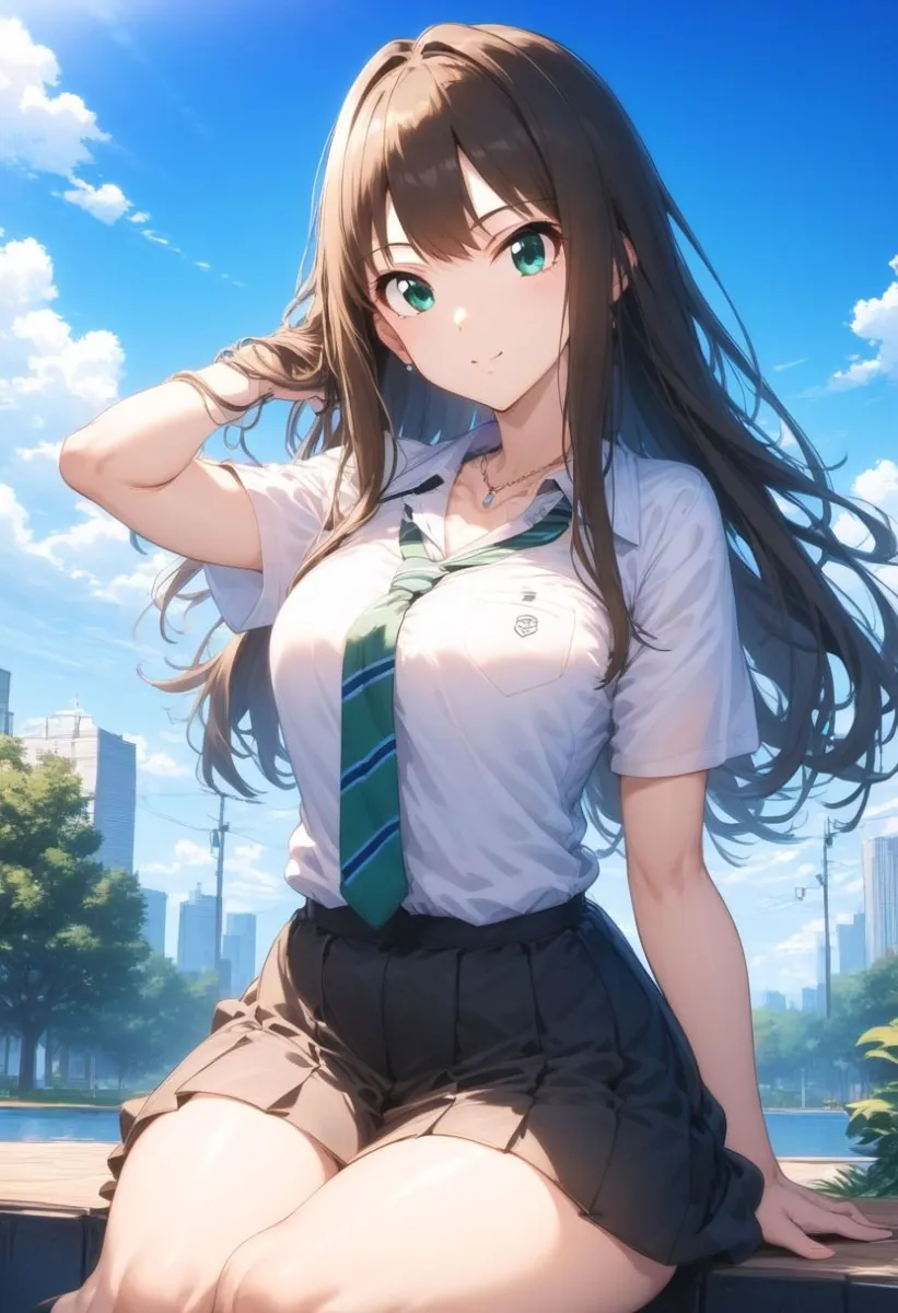 NTR濃密SEX 渋谷凛2