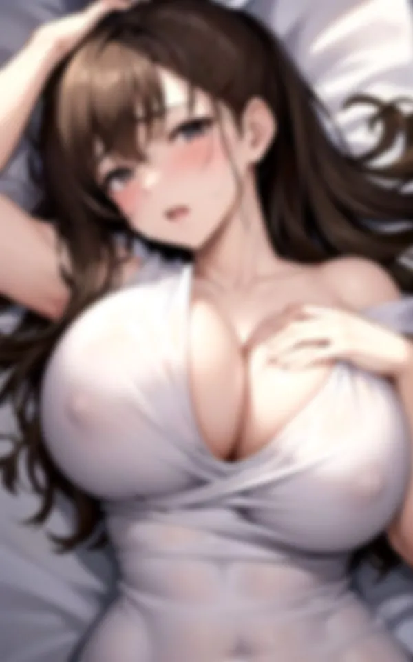 いっぱい出したね。全部出し切ってね