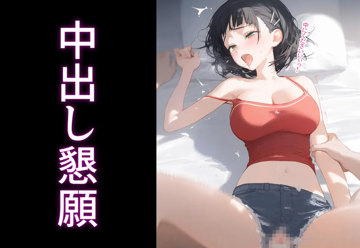 少子化対策性指導員〜性指導員さんは絶対！？〜 桐ヶ谷直葉編