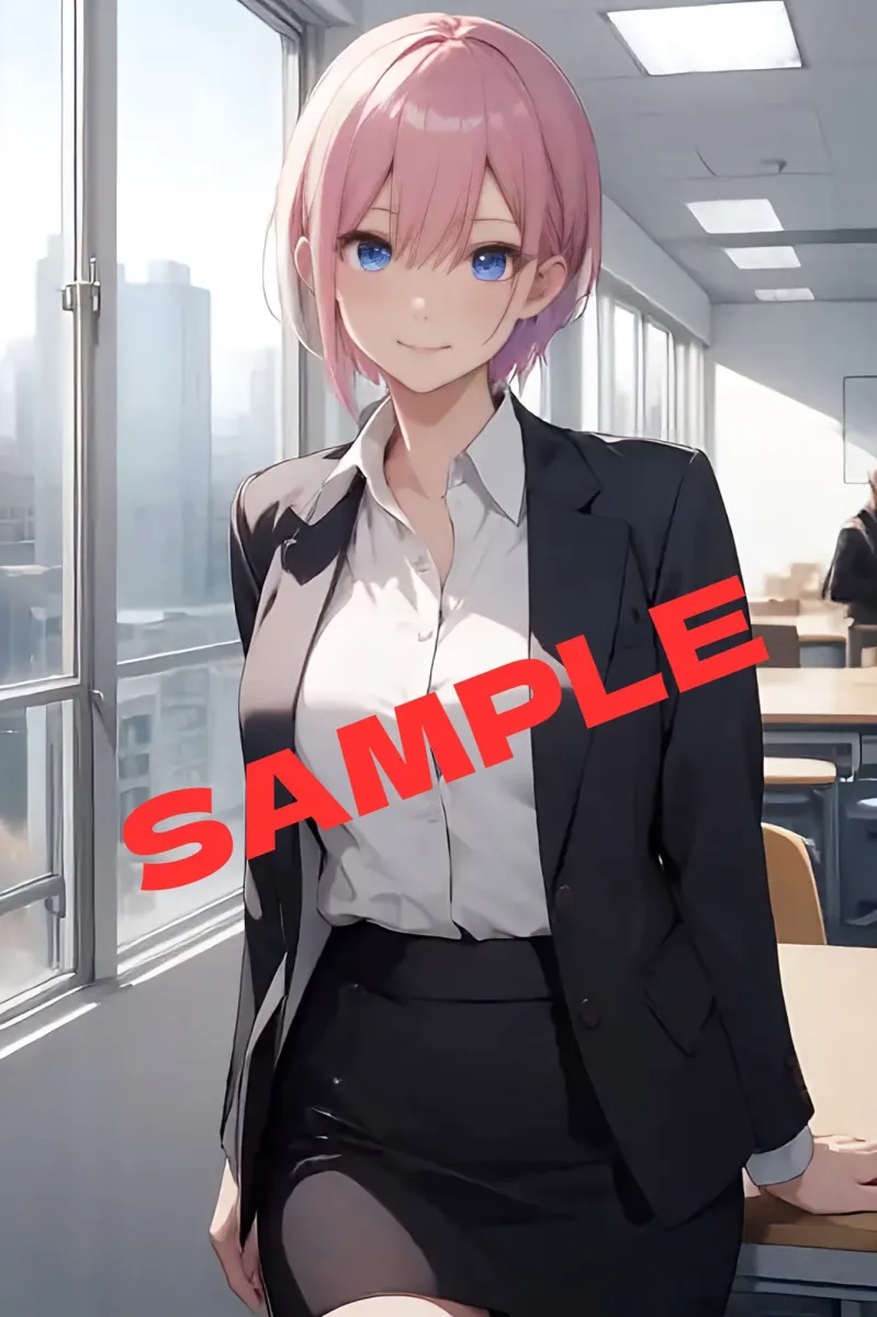 ［OL中野一花］大嫌いな上司と飲みに行ったら、お持ち帰りされた件