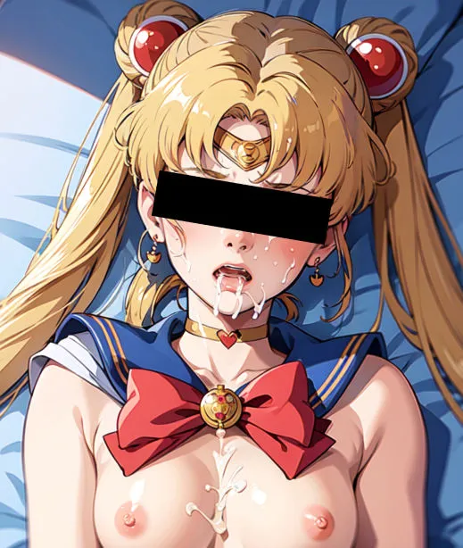 【完全版】膣出ししてくれませんか？-セーラームーン-