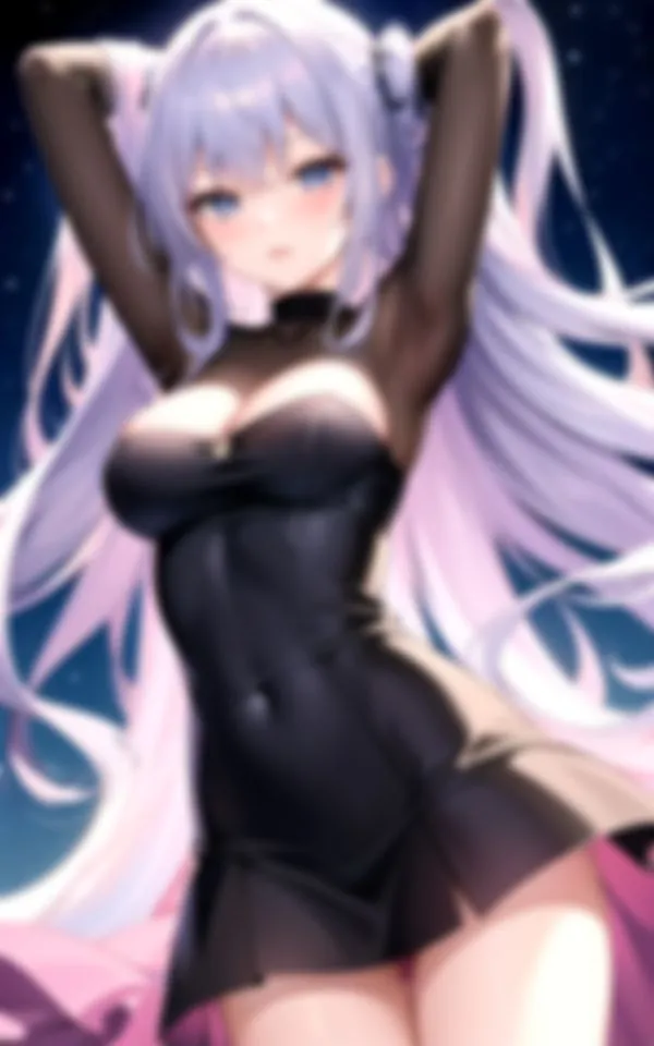 ギリギリ水着の美女たち