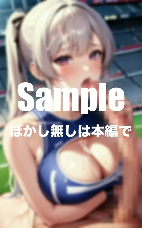 チアリーダーのパイズリ集