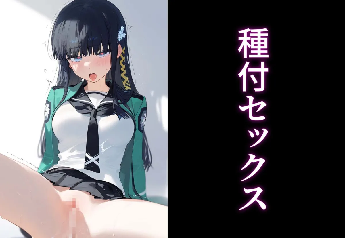 完堕ち！？寝取り物語〜弱みを握られたヒロイン達〜 司波深雪の場合