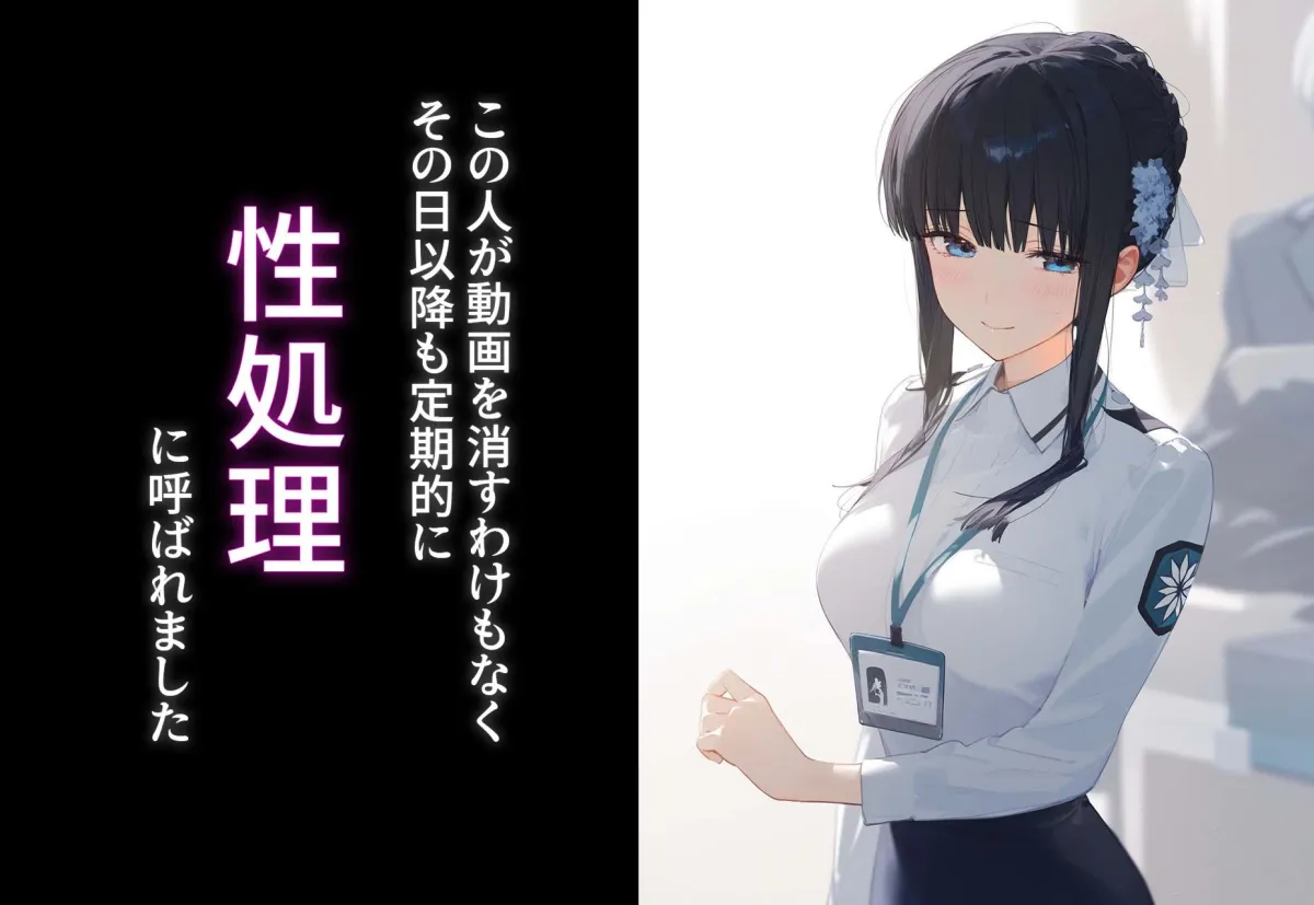 完堕ち！？寝取り物語〜弱みを握られたヒロイン達〜 司波深雪の場合