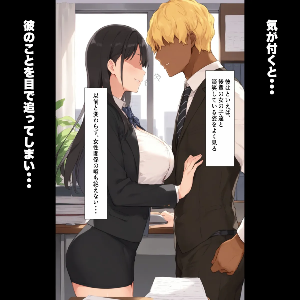 橘家の堕落 〜京香編〜 前編